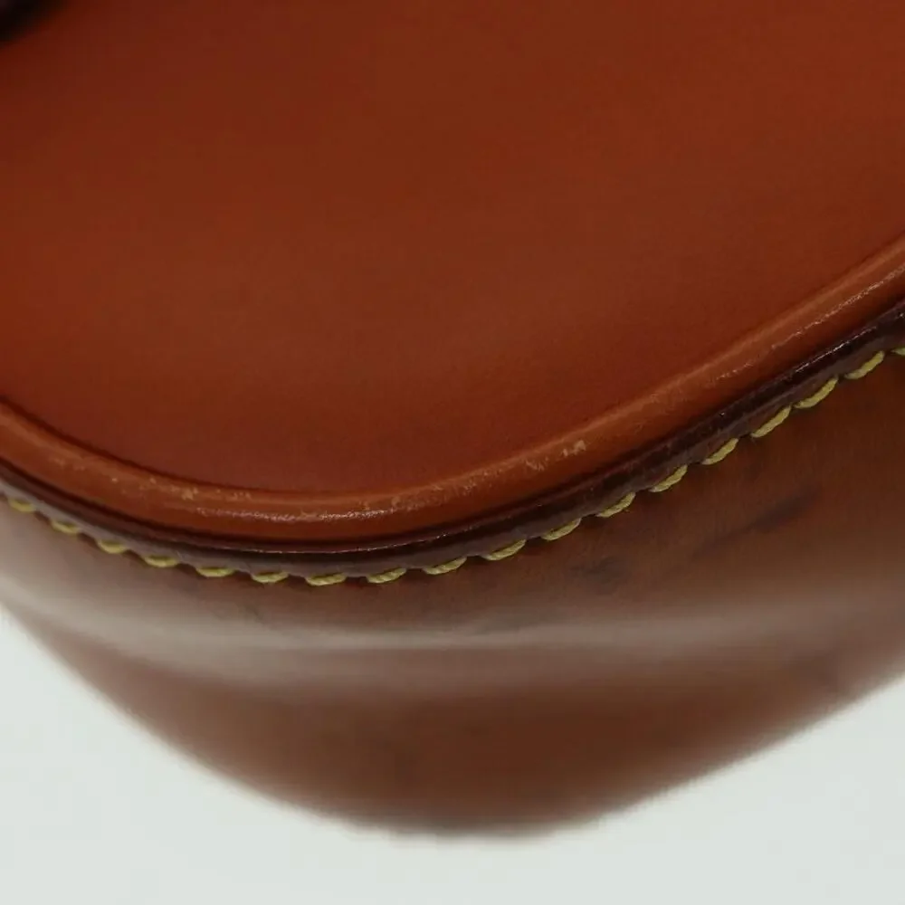Louis Vuitton Nomade Pochette Gange Shoulder Bag Beige
